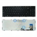 Πληκτρολόγιο Laptop Lenovo IdeaPad 100-15IBY 300-15 B50-10 US BLACK